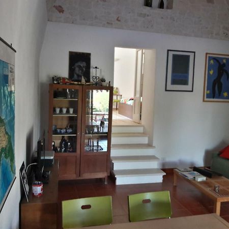 Fra Il Glicine E Il Sambuco Monopoli Exterior foto