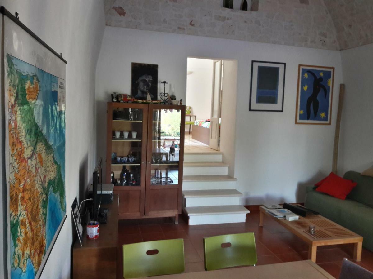 Fra Il Glicine E Il Sambuco Monopoli Exterior foto