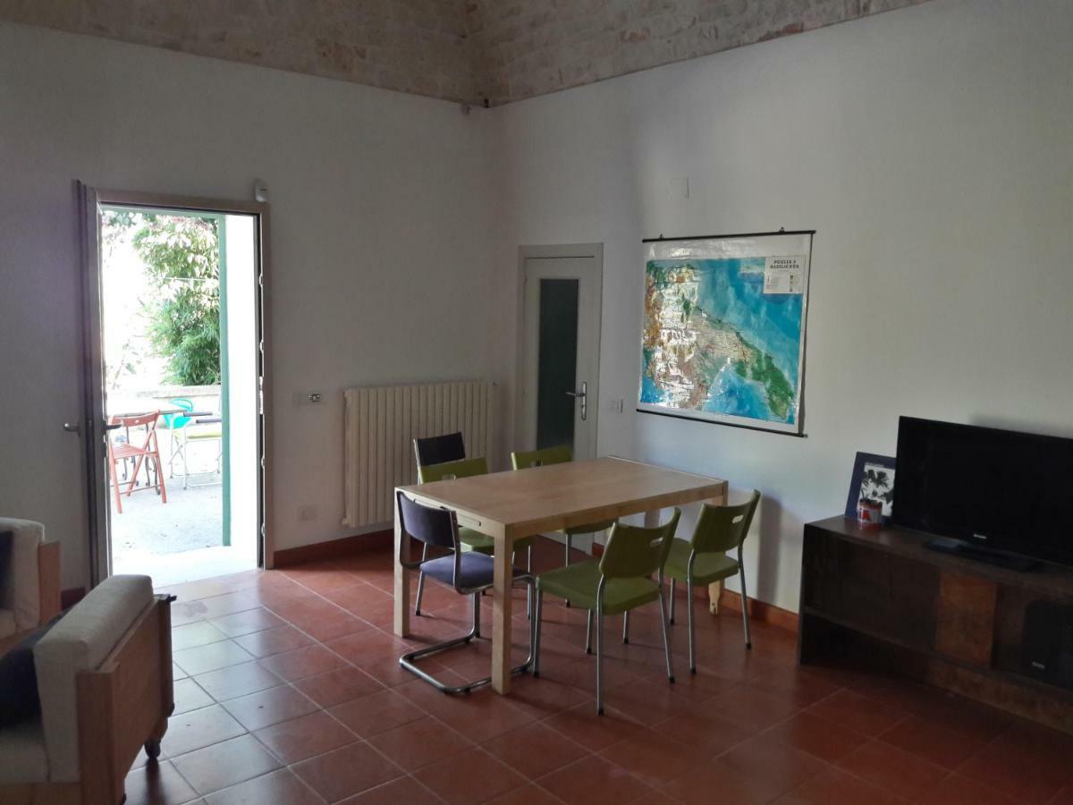 Fra Il Glicine E Il Sambuco Monopoli Exterior foto