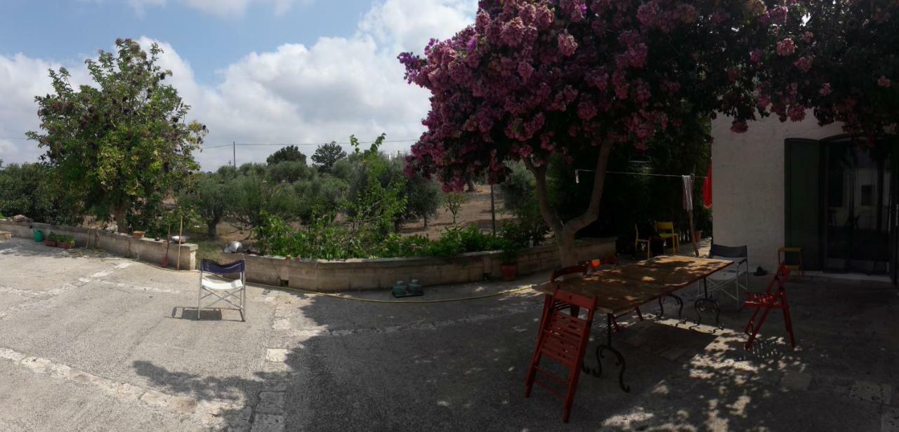Fra Il Glicine E Il Sambuco Monopoli Exterior foto