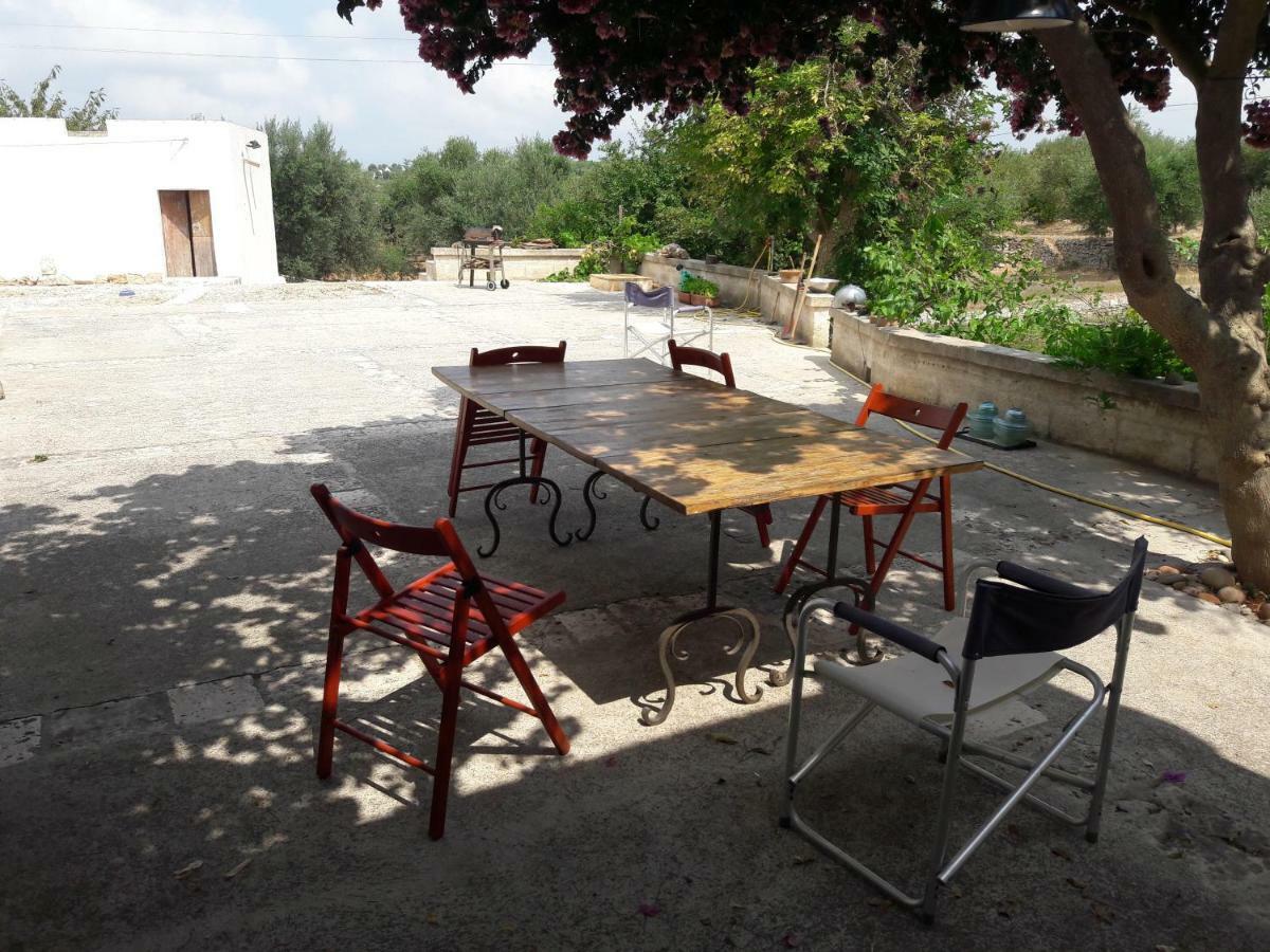 Fra Il Glicine E Il Sambuco Monopoli Exterior foto
