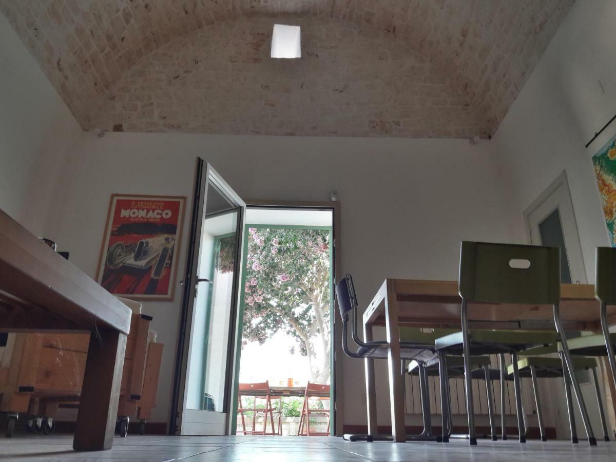 Fra Il Glicine E Il Sambuco Monopoli Exterior foto