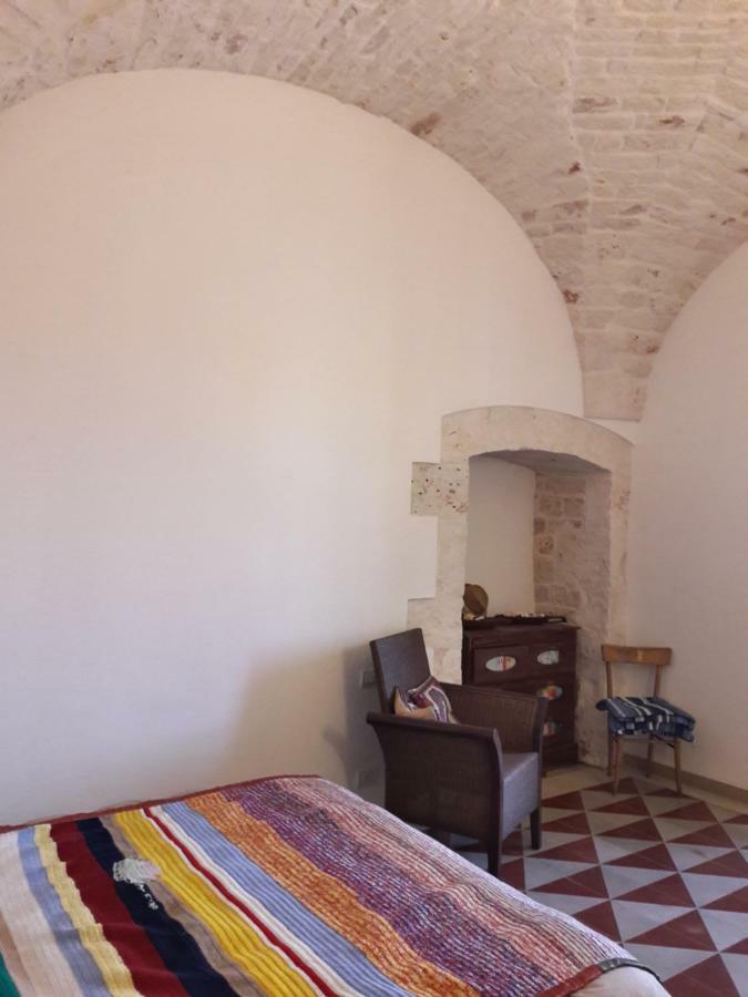 Fra Il Glicine E Il Sambuco Monopoli Exterior foto